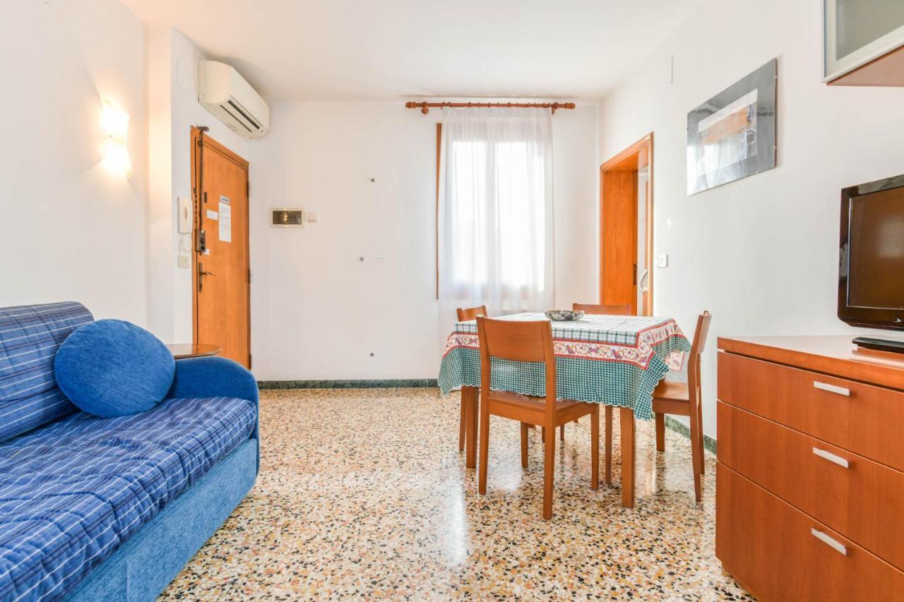 Mascareta, Apartment Venedig
